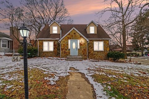 54 E Emmett Street E Battle Creek City MI 49017