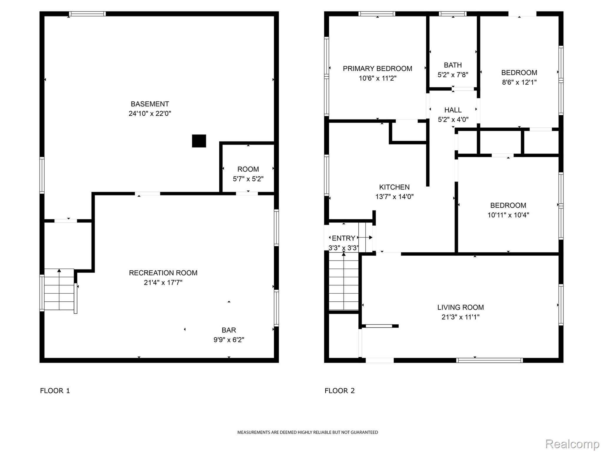Clawson City, Michigan 48017, United States, 3 Bedrooms Bedrooms, ,1 BathroomBathrooms,Residential,Active,178656