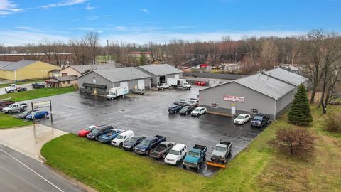 3319 Dove Street Port Huron City MI 48060