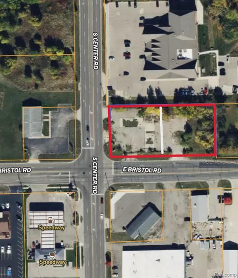 E Bristol E Bristol Road Burton City MI 48519