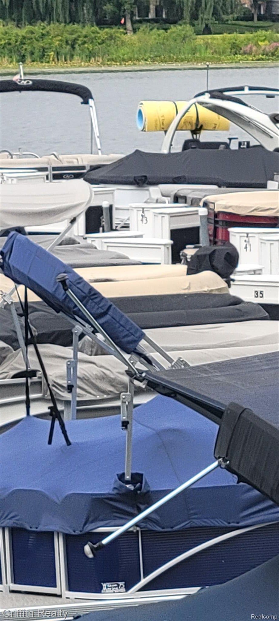 Unit #43 Oak Pointe Marina