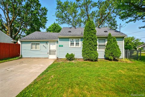 2070 Harwine Street Flint City MI 48532