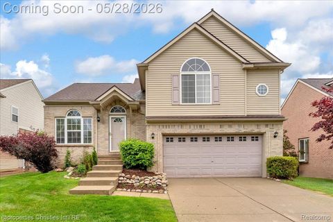 Photo of 1973 Golfview Lane, Westland City, MI 48186 (MLS # 20261032448)