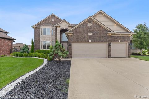 Photo of 56742 Clearstone Drive, Macomb Township, MI 48042 (MLS # 20261035327)