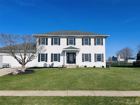 7674 Golf Meadows Drive SE Caledonia Township MI 49316