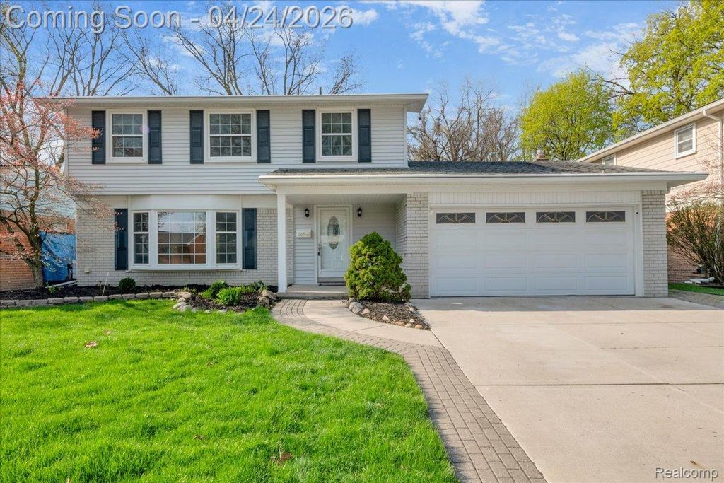 Photo of 30149 Buckingham Street, Livonia City, MI 48154 (MLS # 20261027819)