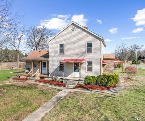 8770 Summerfield Road Summerfield Township MI 49270