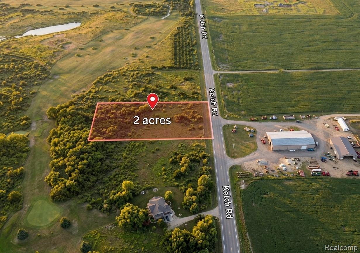 Parcel A & B Kelch Road