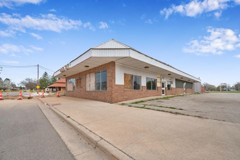 816 Maple Street Big Rapids City Mecosta MI 49307