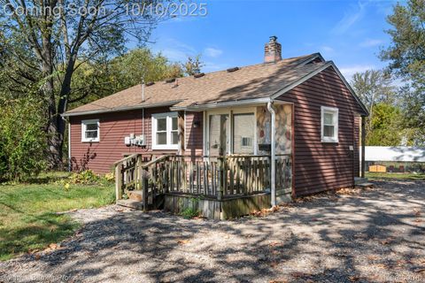 Photo of 32317 Ogemaw Street, Westland City, MI 48186 (MLS # 20251041719)