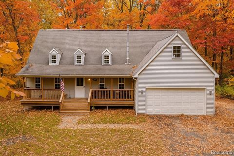 10121 Linden Road Tyrone Township MI 48430