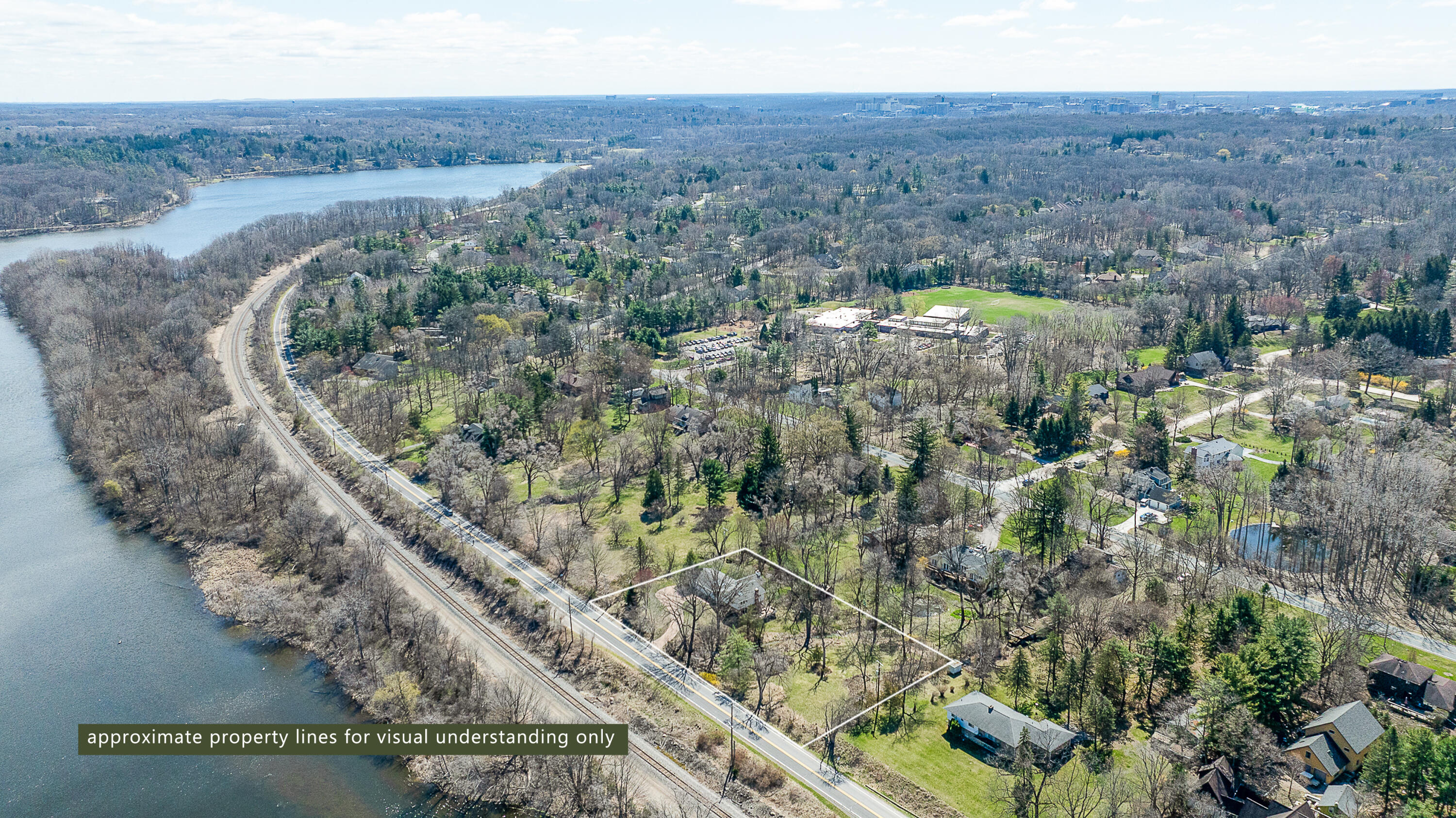 2277 W Huron River Drive
