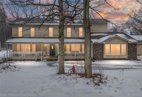 3780 Bass Lake Road Commerce Charter Township MI 48382