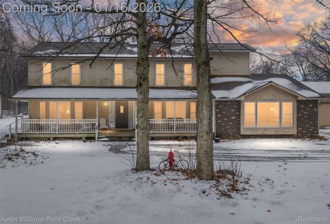 3780 Bass Lake Road Commerce Charter Township MI 48382