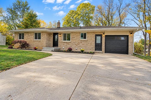 Photo of 5100 Bridle Creek Court SE, Kentwood City, MI 49508 (MLS # 65026055834)