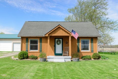 9260 Pitman Road Augusta Charter Township MI 48197