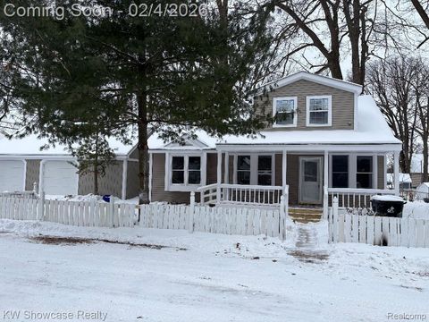 21214 Averhill Street Farmington Hills City MI 48336