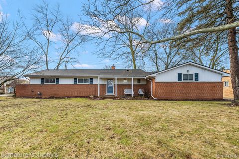 28830 Lorikay Street Farmington Hills City MI 48334