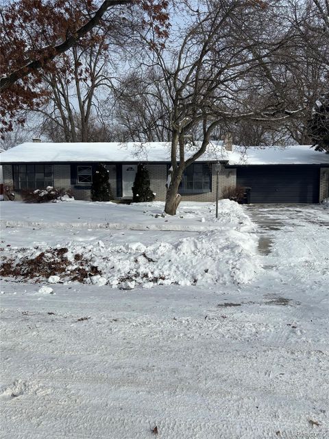 34070 Burton Lane Livonia City MI 48154