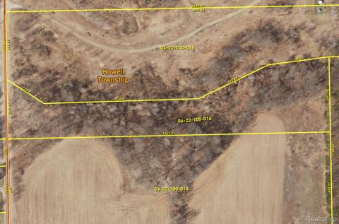 000 Tooley Howell Township MI 48855