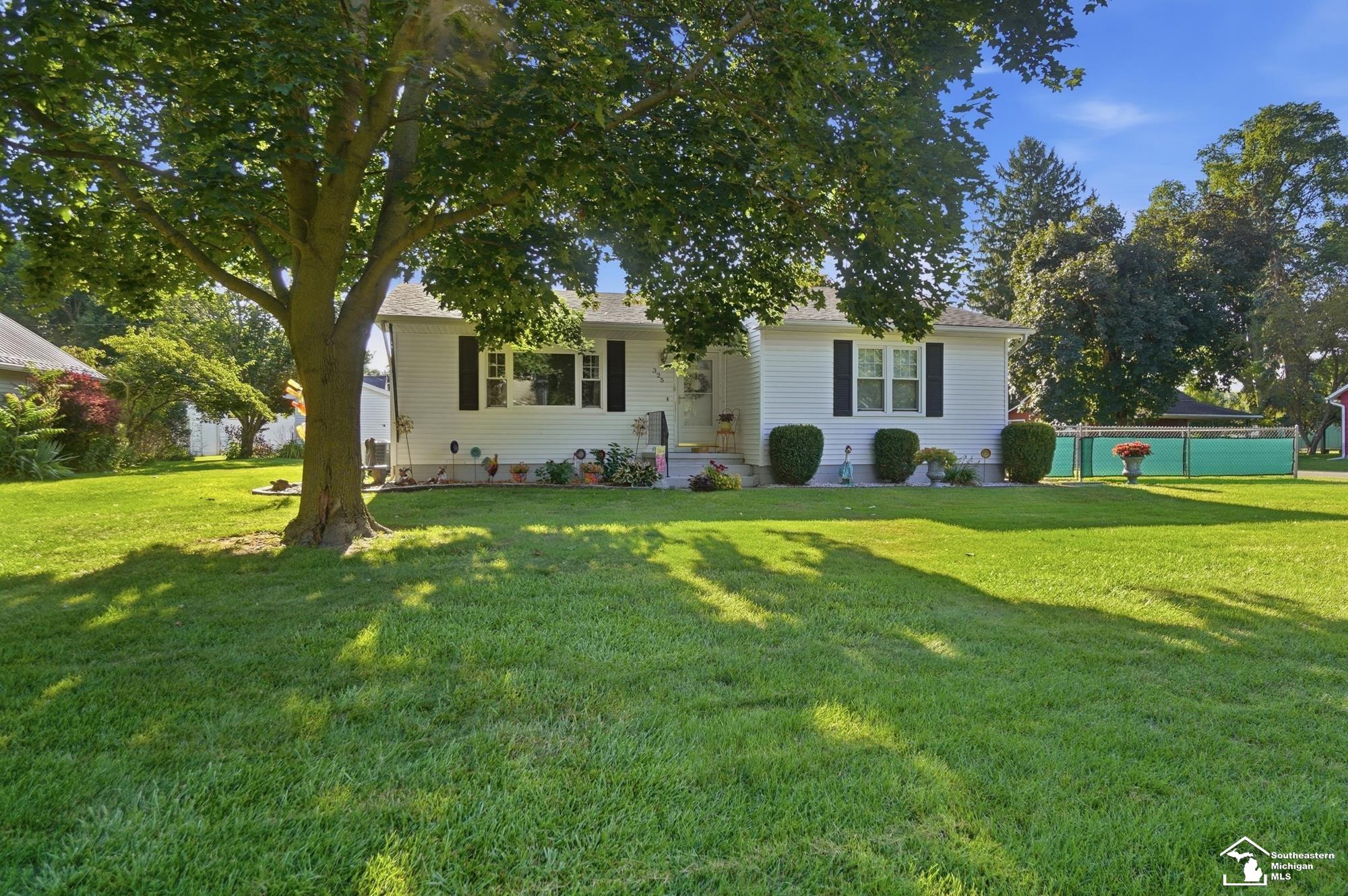 325 Raisin Street
