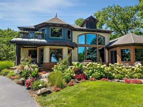 22220 E River Road Grosse Ile Township MI 48138