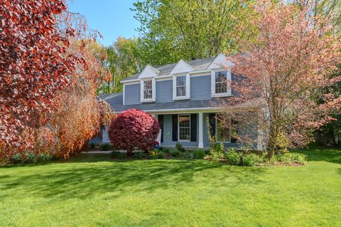 6254 Eagle Ridge Drive Richland Township Kalamazoo MI 49004