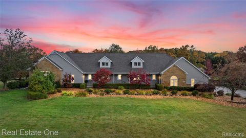 2982 Morrow Lane Milford Charter Township MI 48381