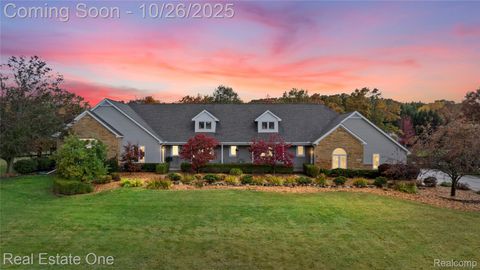 2982 Morrow Lane Milford Charter Township MI 48381