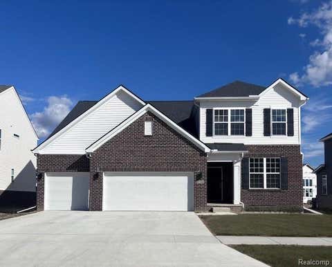 Photo of 51494 Nature Trail Drive, Macomb Township, MI 48042 (MLS # 20261050315)