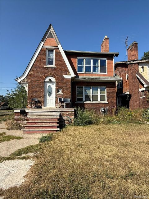 15709 Turner Street Detroit City MI 48238