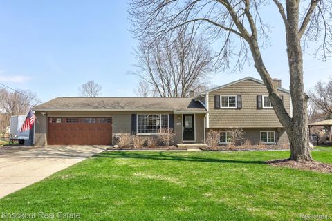 5936 Wellington Drive Independence Charter Township MI 48346