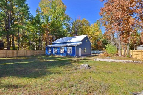 7877 Oak Road Richfield Township MI 48656