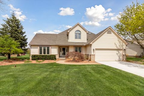 2234 WHITE PINE Drive Commerce Charter Township Oakland MI 48393