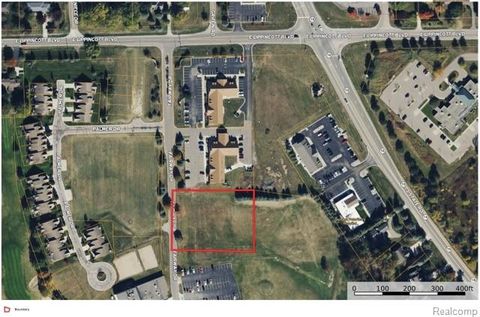 VL Fairway Drive Davison City MI 48423