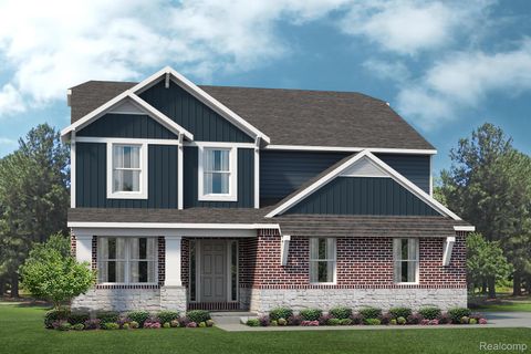 26718 Starters Way South Lyon City MI 48178