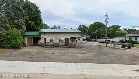 202 E MICHIGAN Avenue Clinton Village MI 49236