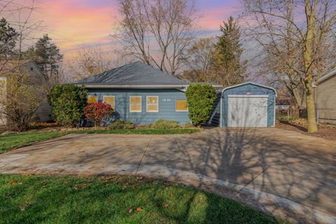 1435 E Broadway Street Mt Pleasant City MI 48858