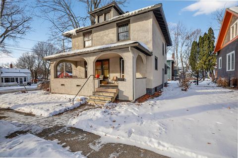 510 S Clinton Street Albion City MI 49224