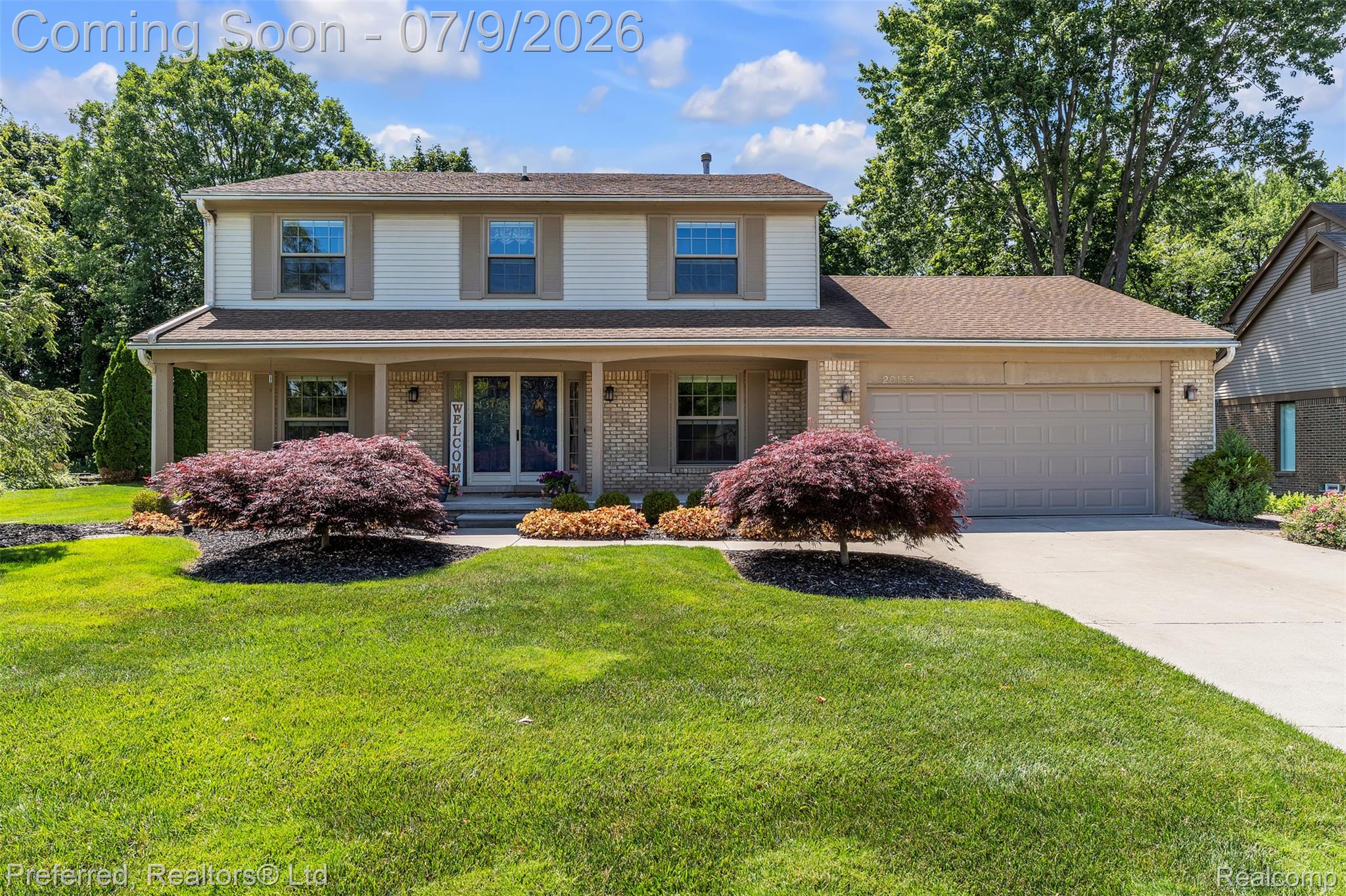 20155 Wayne Road
