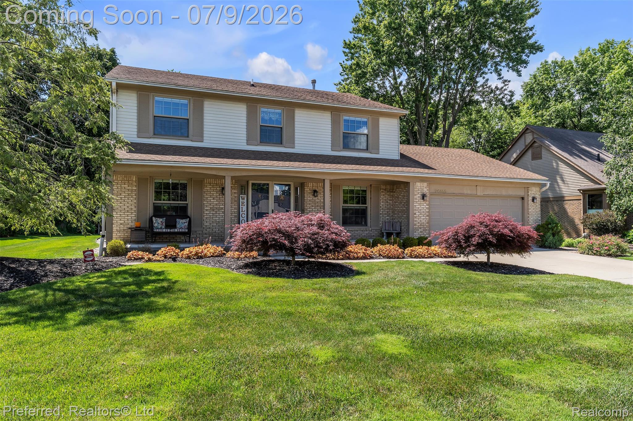 20155 Wayne Road