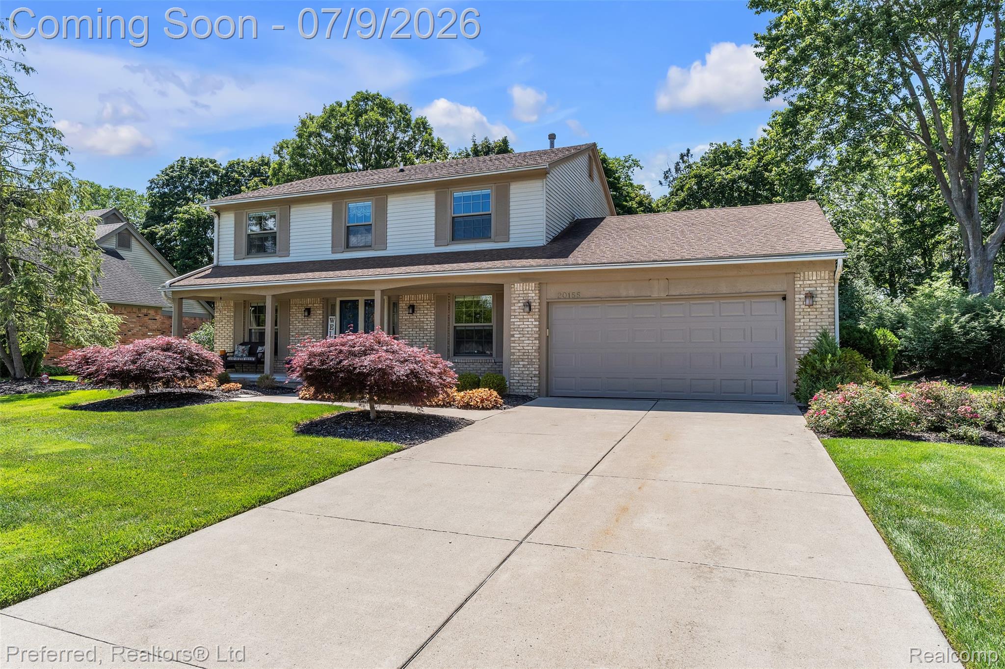 20155 Wayne Road