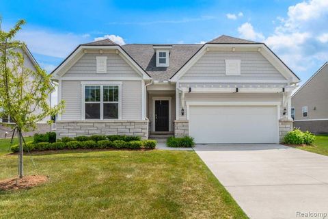 3366 Roslyn Drive Ypsilanti City MI 48197