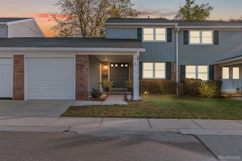 42258 Norwood Court Northville City MI 48167