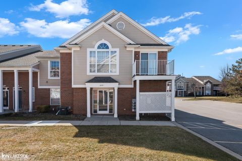 16431 Dominion Drive Macomb Township MI 48044