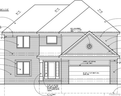 2707 Robart Drive Troy City MI 48085