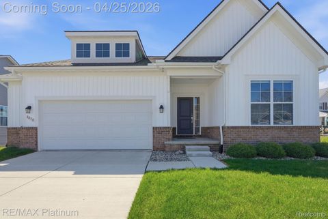 8050 Carston Lane Green Oak Township MI 48116