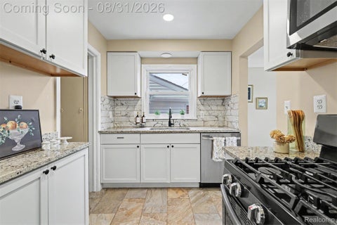 Tiny photo for 15275 Anne Avenue, Allen Park City, MI 48101 (MLS # 20261069414)