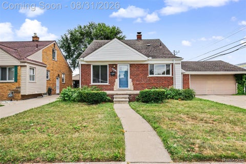 Photo of 15275 Anne Avenue, Allen Park City, MI 48101 (MLS # 20261069414)