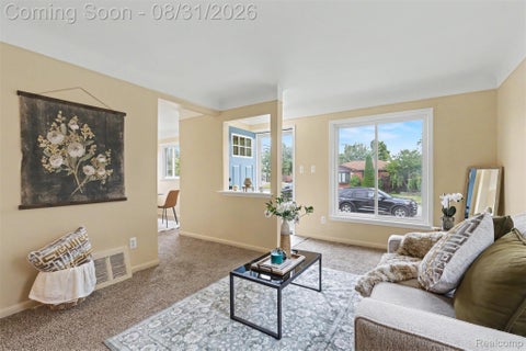 Tiny photo for 15275 Anne Avenue, Allen Park City, MI 48101 (MLS # 20261069414)